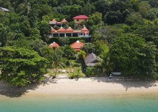Soul Villas - Beachfront Private Pool Villas, Phuket Nature Retreat - Panwa Beach - 9