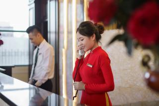 Mithrin Hotel Halong - Ha Long - 9