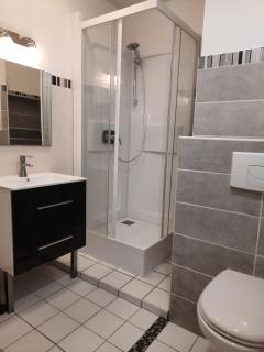 kérentrée - Appartement en centre ville avec terrasse et parking privé - Pont-l'Abbé - 1