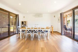 Time and Tide Pet Friendly 1 Min Walk to Beach - Culburra Beach - 8