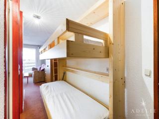 Appartement 2P à 80m des Pistes et Commerces, Balcon, Casier à Skis. - FR-1-398-569 - La Rosière - 3