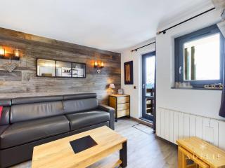Charmant T2 rénové, proche pistes et commerces, balcon exposé Sud - 5 pers - FR-1-398-610 - Montvalezan - 8