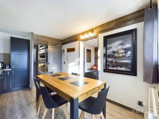 Charmant T2 rénové, proche pistes et commerces, balcon exposé Sud - 5 pers - FR-1-398-610 - Montvalezan - 6