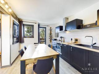 Charmant T2 rénové, proche pistes et commerces, balcon exposé Sud - 5 pers - FR-1-398-610 - Montvalezan - 4