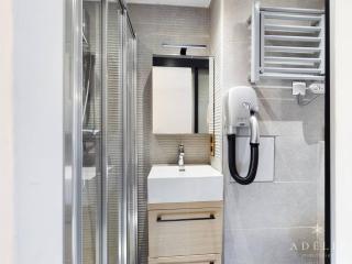 Charmant T2 rénové, proche pistes et commerces, balcon exposé Sud - 5 pers - FR-1-398-610 - Montvalezan - 2