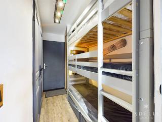 Charmant T2 rénové, proche pistes et commerces, balcon exposé Sud - 5 pers - FR-1-398-610 - Montvalezan - 1