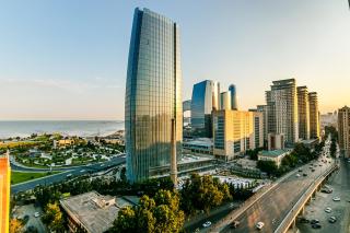 Apartment in Baku Palace Residence - Baku - 0
