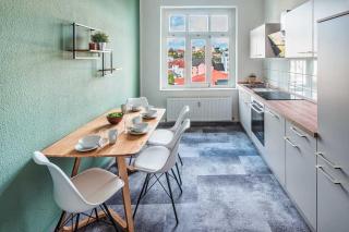 cozy Apartment -Kerner- in Meißen mit MagentaPlus - Meißen - 5
