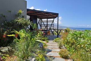 Vue exceptionnelle sur le lagon, sunsets magiques - Isleda Villas - 5* - La Saline-Les-Bains - 7