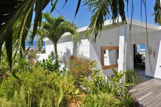Vue exceptionnelle sur le lagon, sunsets magiques - Isleda Villas - 5* - La Saline-Les-Bains - 8