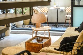 Cozy Modern 1BR Duplex Apt w Balcony Near City Center and Shelter by Sea N' Rent - Tel Aviv - 4