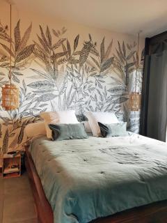 Kaz C2C - Une maison Balinaise avec jacuzzi - 1