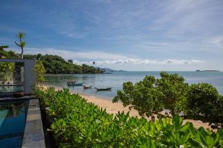 Clay Beach Samui - Beachfront Villas - 5