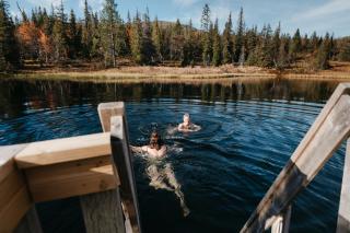 Lapland Hotels Pallas - Berggipfel Pallastunturi - 3