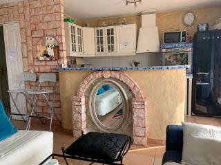 Jardin D'Azur proche mer - Cagnes-sur-Mer - 6