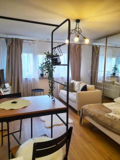 Apartament Ogrodowa Studio Warszawa - Varsavia - 9