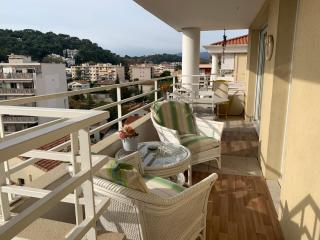 Jardin D'Azur proche mer - Cagnes-sur-Mer - 8