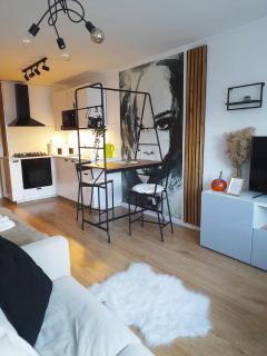 Apartament Ogrodowa Studio Warszawa - 2