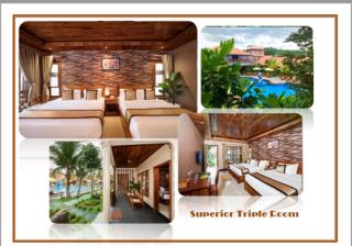 Golden Topaz Phu Quoc Resort - Phu Quoc - 5
