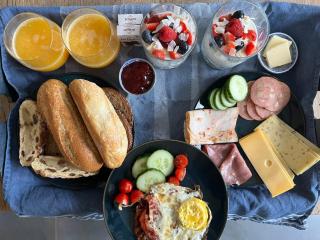 Luxe B&B "In de Schulp", ontspan en geniet van comfort en stijl - Amstelveen - 6