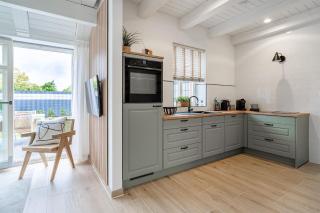 Ferienhaus HafenKISTE, zentrale und ruhige Lage - Greetsiel - 8