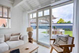 Ferienhaus HafenKISTE, zentrale und ruhige Lage - Greetsiel - 1