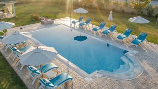 Eleni Luxury Villa - Almiros Beach - 6