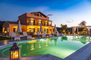 Eleni Luxury Villa - Almiros Beach - 1