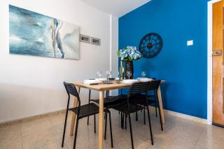 Azure 2-BR W/Terrace in Larnaca - 3