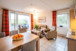 Haus Seewärts Wohnen Apartment 0 7 - Büsum - 8