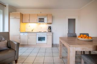 Haus Seewärts Wohnen Apartment 0 7 - Büsum - 6