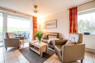 Haus Seewärts Wohnen Apartment 0 7 - Büsum - 5