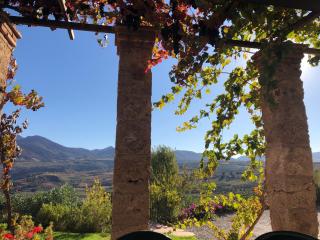 Traditional Farmhouse; large pool,gardens & views. - Granada - 2