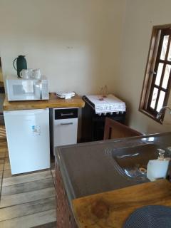 Chalé Som do Riacho com Hidromassagem e Lareira á 20 minutos de Gonçalves-MG - Gonçalves - 2