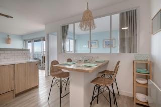 Charmant appartement vue mer! - 9