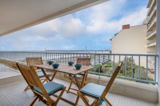 Charmant appartement vue mer! - La Baule - 0