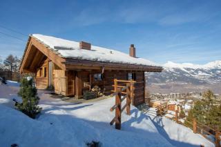 Oak Tree Chalet - on the ski slope - luxury! - Nendaz - 9