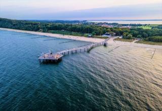 Ferienwohnung Seepferdchen direkt am Strand - Ostseebad Koserow - 7
