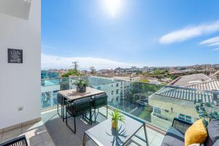 Lujoso apartamento de 2 habitaciones con vistas - Benalmádena - 0