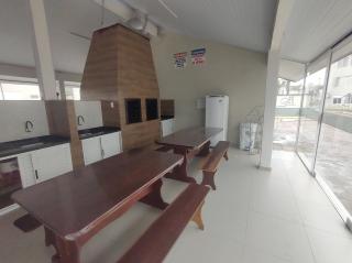 APTO TÉRREO a 50 Metros do MAR em Condomínio com PISCINAS MARAVILHOSAS - Guaratuba - 9