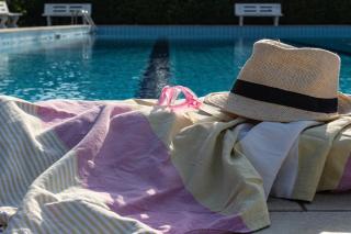 Homely villa with private garden and shared pool - Porto Santa Margherita - 1