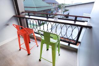 Avarin Resort - Pak Chong - 4