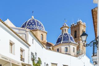 Casa Raúl en Casco Antiguo de Altea by Vero - Altea - 6