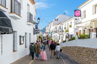 Casa Raúl en Casco Antiguo de Altea by Vero - Altea - 2