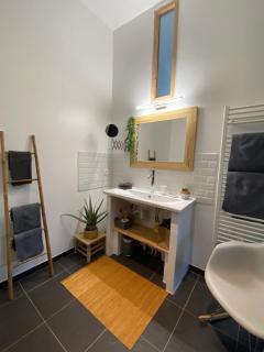 B&B La Laiterie de Fontpatour - 9