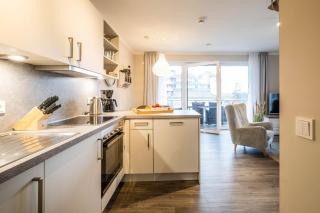 Haus Strandläufer Apartment 1 1 Meeresrauschen - Büsum - 7