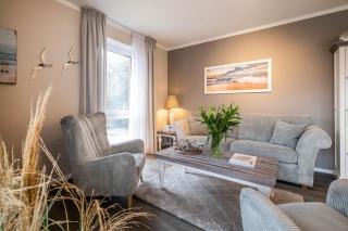 Haus Strandläufer Apartment 1 1 Meeresrauschen - Büsum - 4