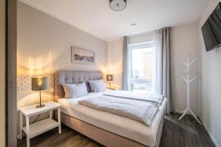 Haus Strandläufer Apartment 1 1 Meeresrauschen - Büsum - 2