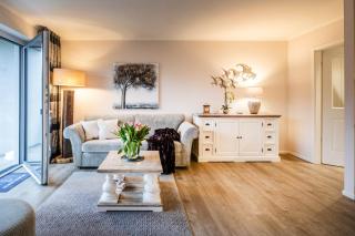 Haus Strandläufer Apartment 1 4 Deichperle - Büsum - 6