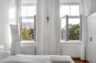 Superb 7BR Apt for 22 People Near Hauptbahnhof - Vienne - 1